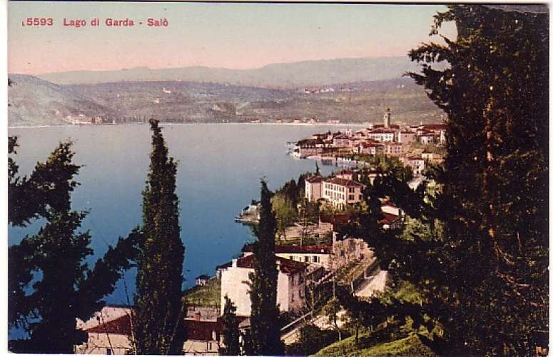 Lac de Garde   Salo