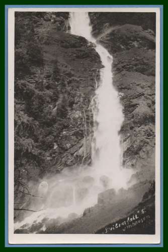 CPSM STUIBENFALL CASCADE CHUTE ( Seitigen scan- ) TB