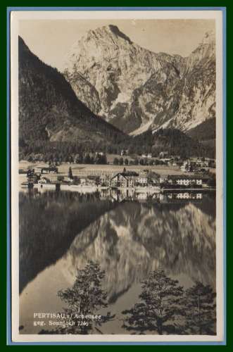   CPSM PERTISAU ( Seitigen scan- ) TB 