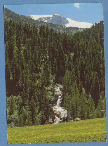 CPSM SCHRAUBEN WASSERFALL CASCADE CHUTE( Seitigen scan- ) 