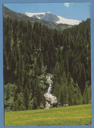 CPSM SCHRAUBEN WASSERFALL CASCADE CHUTE( Seitigen scan- ) 