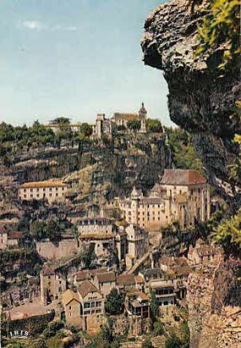 Rocamadour