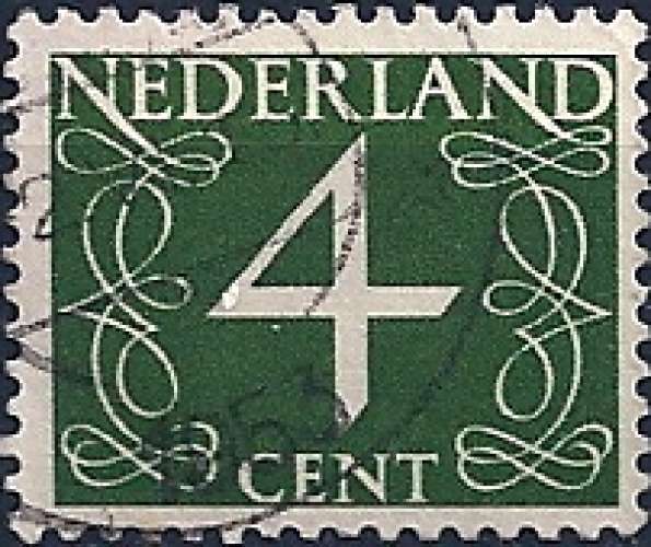 Pays Bas - Y&T 460 - (o) - cancelled - used