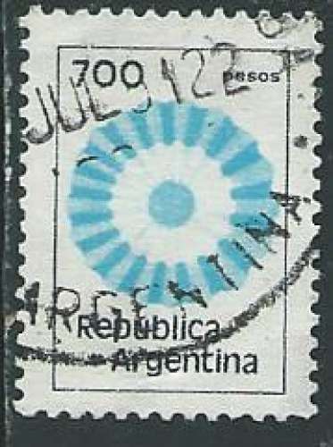 Argentine - Y&T 1238 (o)