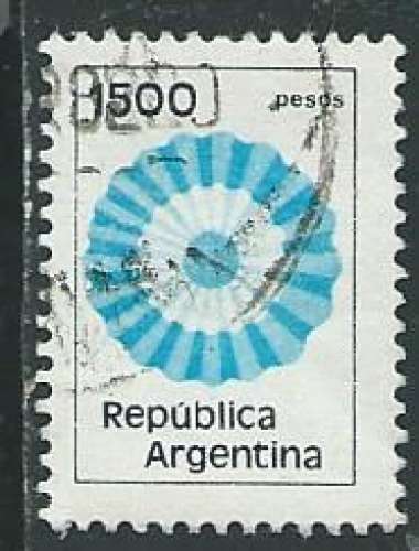 Argentine - Y&T 1279 (o)