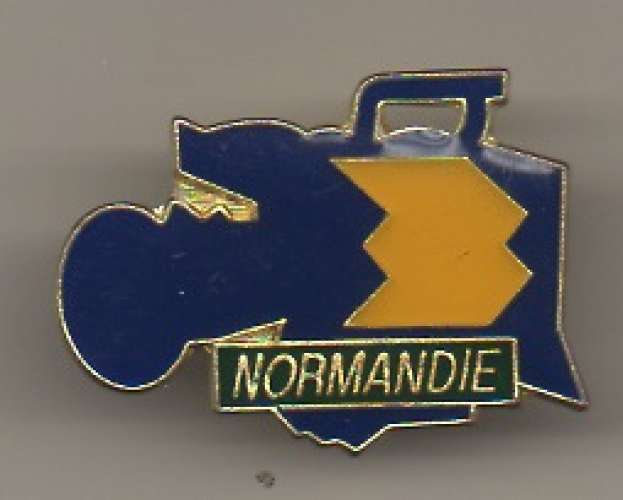 PIN'S - FR3 NORMANDIE