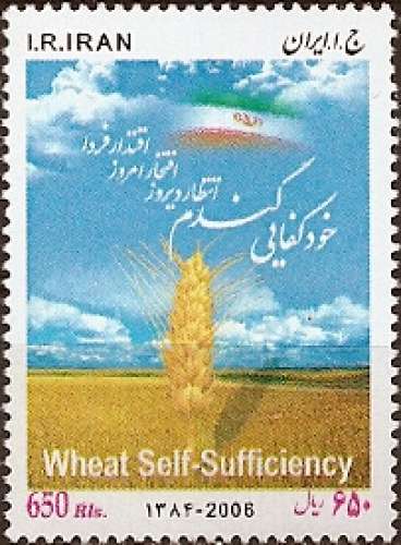 Iran - 2006 - Y&T 2736** - MNH