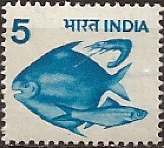 Inde - 1979 - Y&T 593 ** - MNH