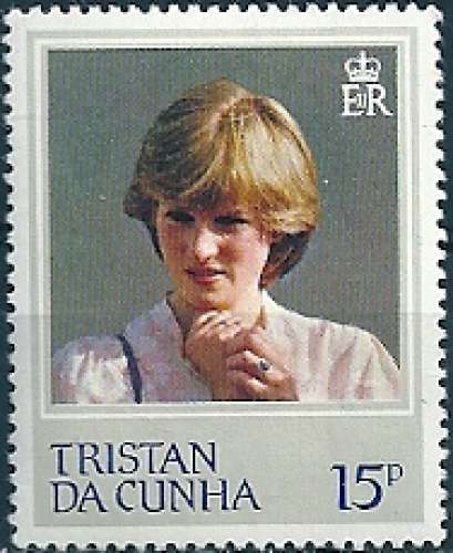 Tristan da Cunha - Y&T 311** - MNH