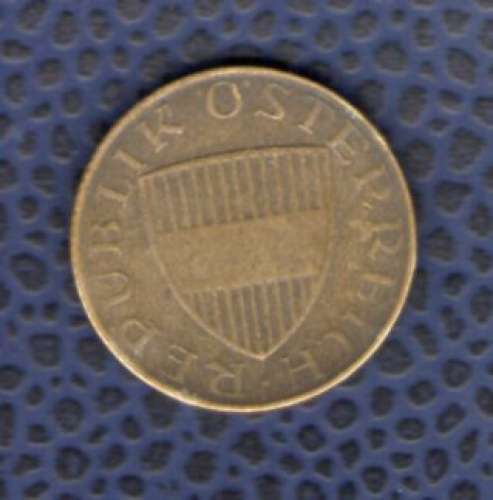 Autriche 1974 Pièce de Monnaie Coin 50 Groschen