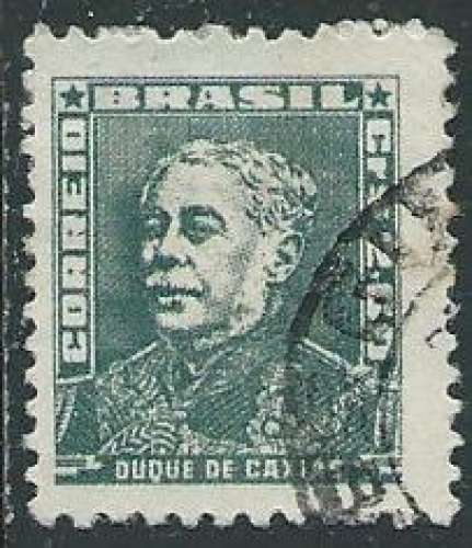 Brésil - Y&T 0584A (o) - Duc de Caxias -