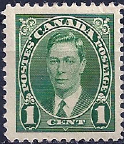 Canada - 1937 - Y&T 203* - MH