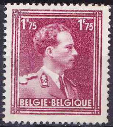 Belgique 1950 neuf** MNH n° 832