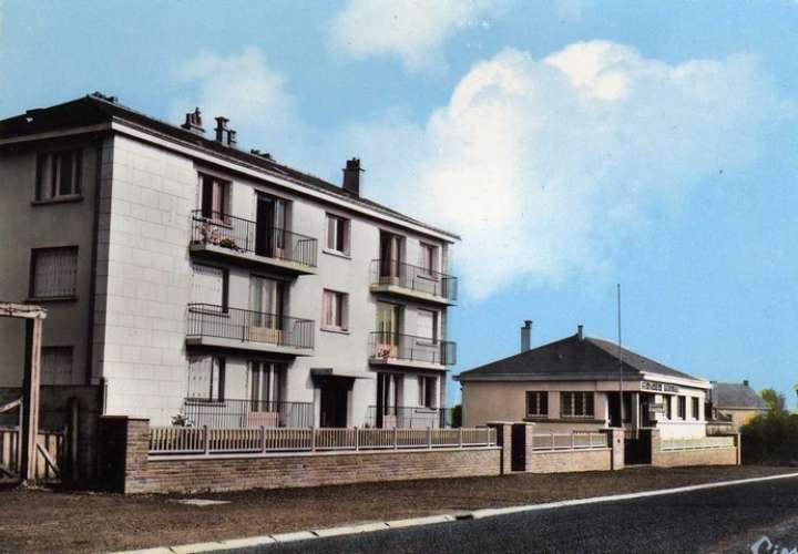 CIM 200-19 - Gendarmerie - POUANCE - Maine et Loire