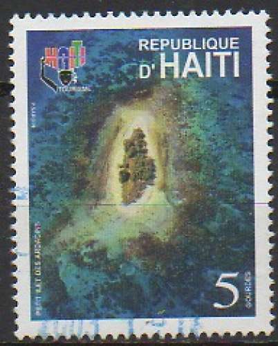 haïti - petit îlet des arcadins