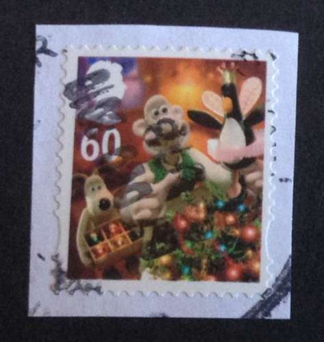 GB 2010 Christmas 60p  YT 3406