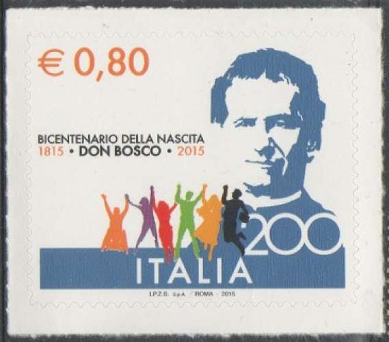 Italie 2015 - Don Bosco