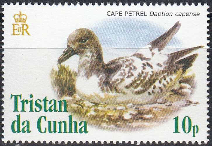  Tristan da Cunha 2005 Pétrel de Cape Town Neuf **