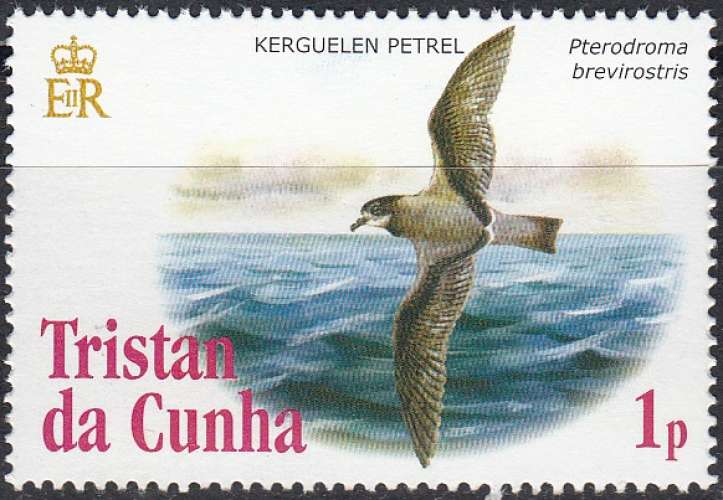 Tristan da Cunha 2005 Pétrel de Kerguelen Neuf **