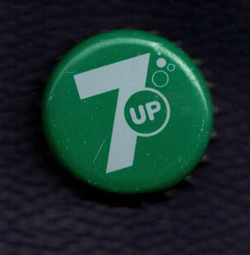 Capsule 7 UP Seven Up Madère Portugal