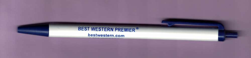 Etats Unis Stylo Pen Best Western Premier