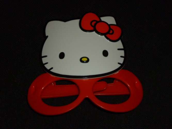 Lunette Hello Kitty / Mc Donalds SAMIO / 2015