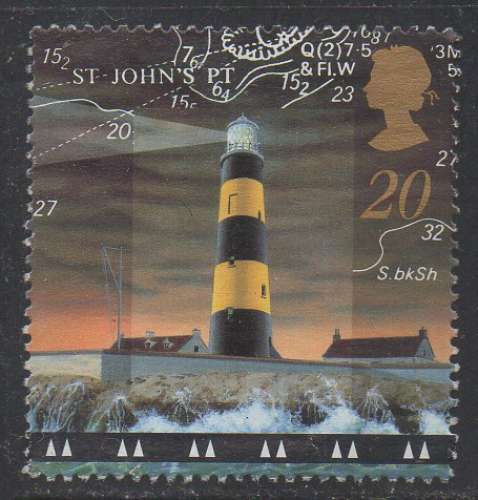 GB N° 2031 (*) NSG Phare (cote 1€) Lighthouse