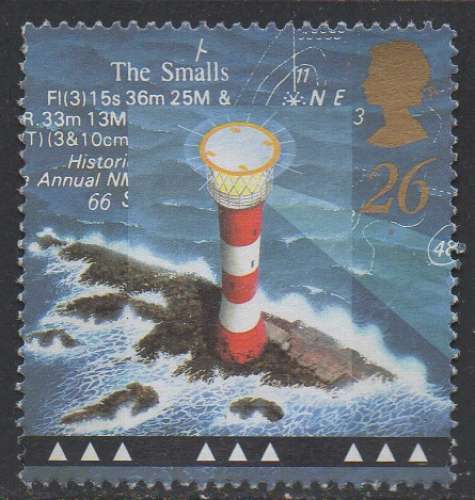 GB N° 2032 (*) NSG Phare (cote 1,30€) Lighthouse