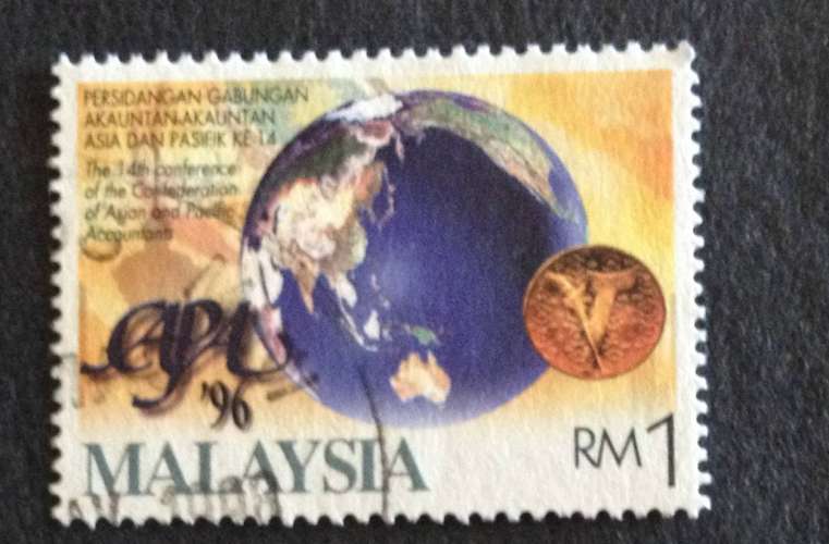 Malaysia 1996 YT 610