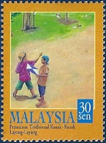 Malaisie - 2000 - Y&T 824** - MNH