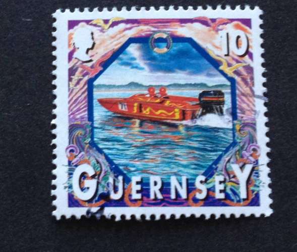 Guernsey 1999 YT 832