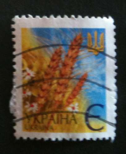 Ukraine 2001 YT 420