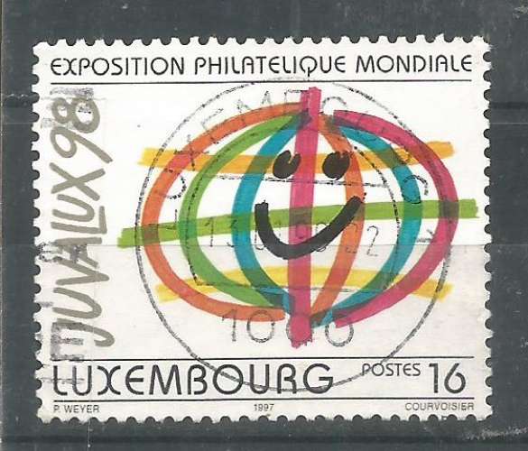 Luxembourg 1997 - YT n° 1373 - Jeunesse