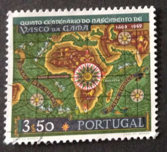 Portugal 1969 YT 1071