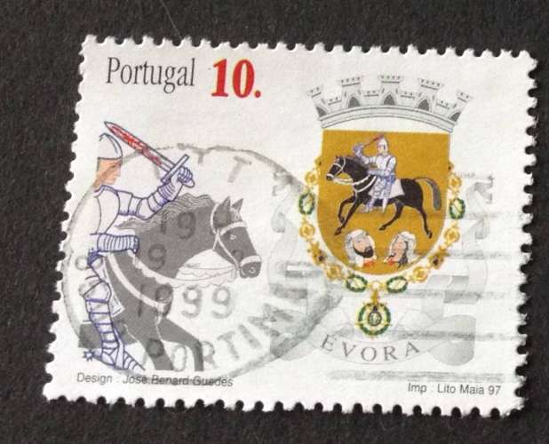 Portugal 1997 YT 2185