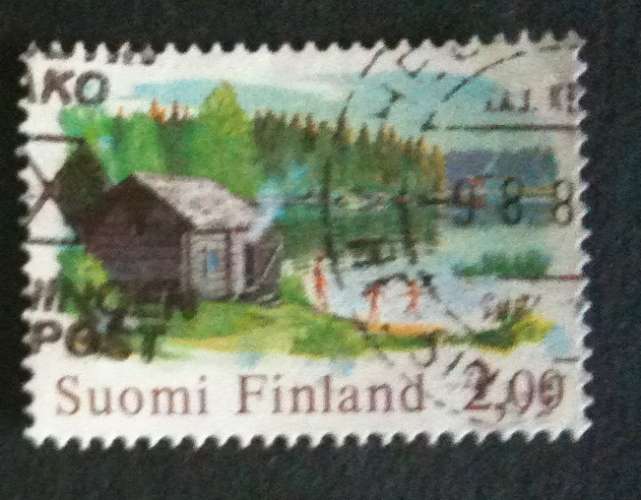 Finlande 1977 YT 775