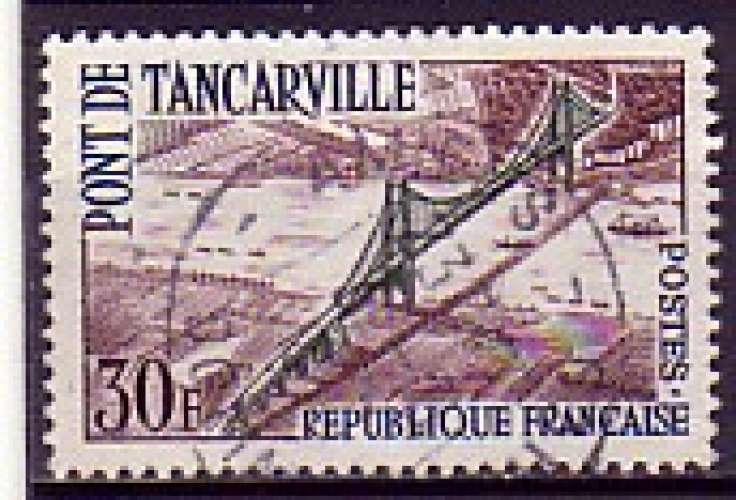 France 1959  Y&T  1215  (j)  oblitéré 