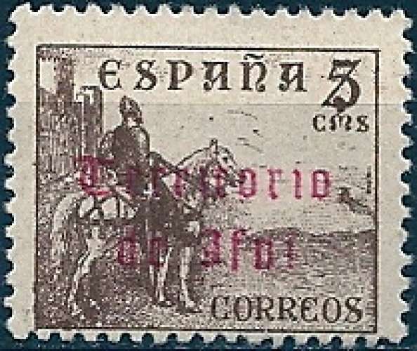 IFNI - Y&T 31** - MNH