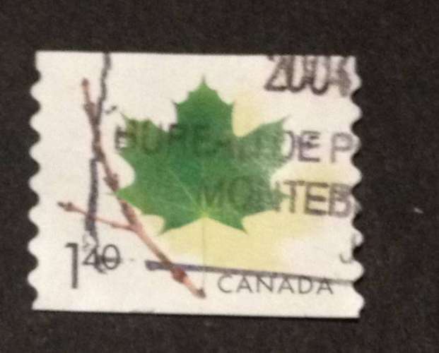 Canada 2003 YT 2045