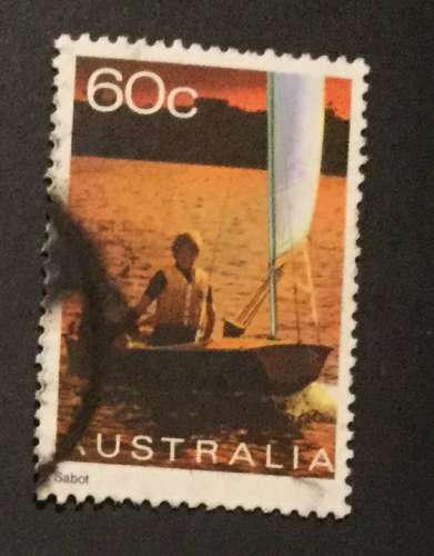 Australie 1981 YT 761