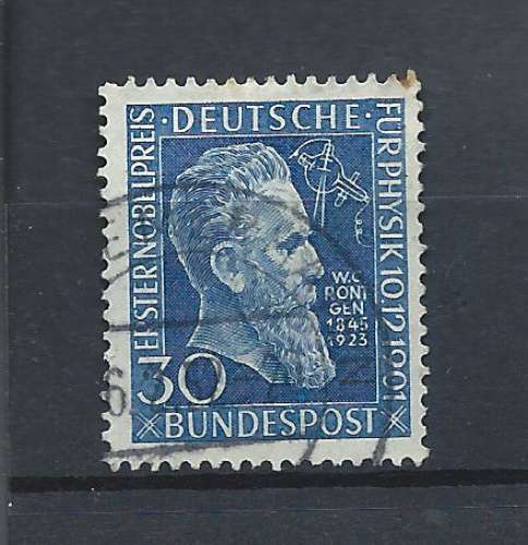 Allemagne, fédérale N° 33 Obl