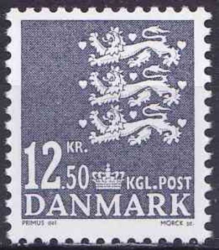 DANEMARK 2004 NEUF** MNH N° 1366