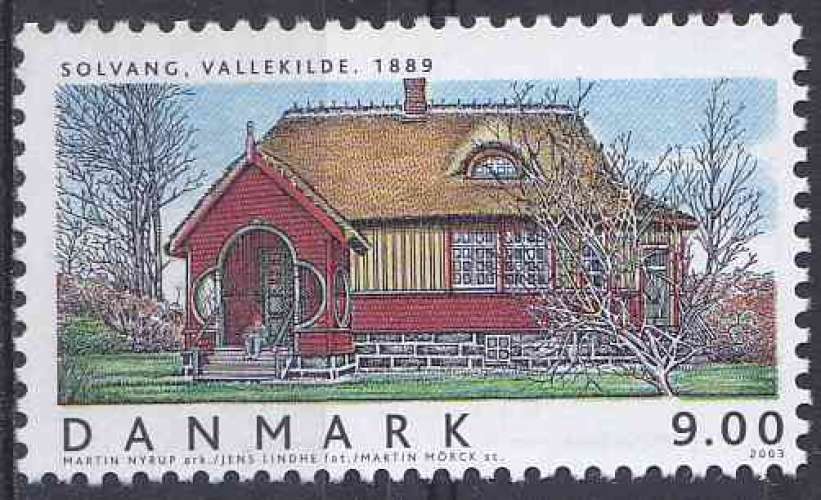 DANEMARK 2003 NEUF** MNH N° 1349 Maisons danoises