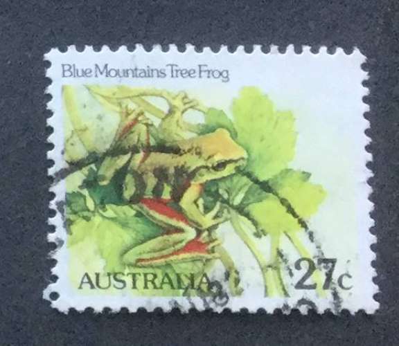 Australia 1982 YT 768