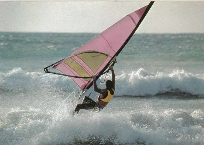 Planche à voile