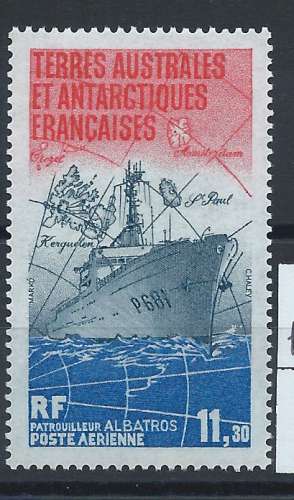 TAAF PA N°84** (MNH)