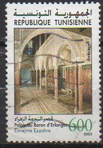 Tunisie 1449 - Palace Erlanger