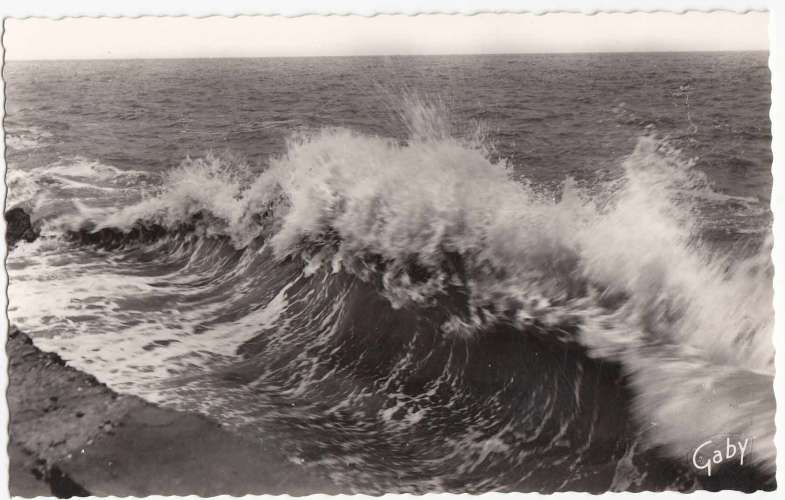 Effet de vagues