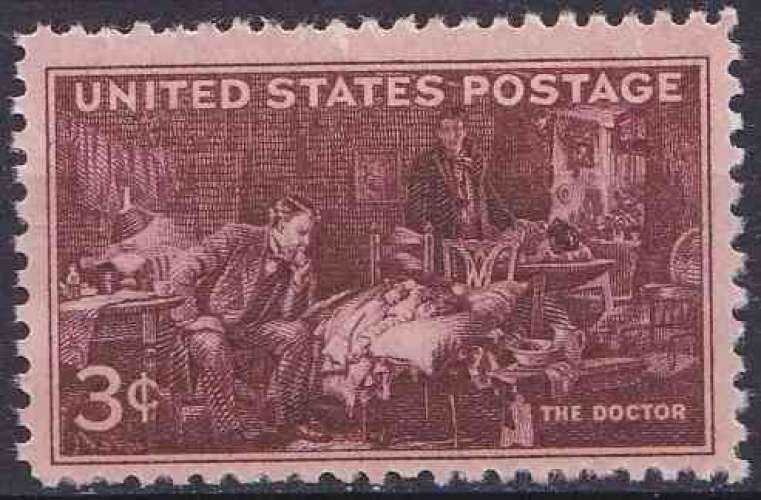 ETATS-UNIS 1947 NEUF** MNH N° 500