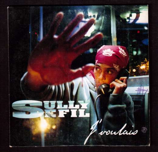 CD occasion 2001 Sully Sefil J'voulais  rap français